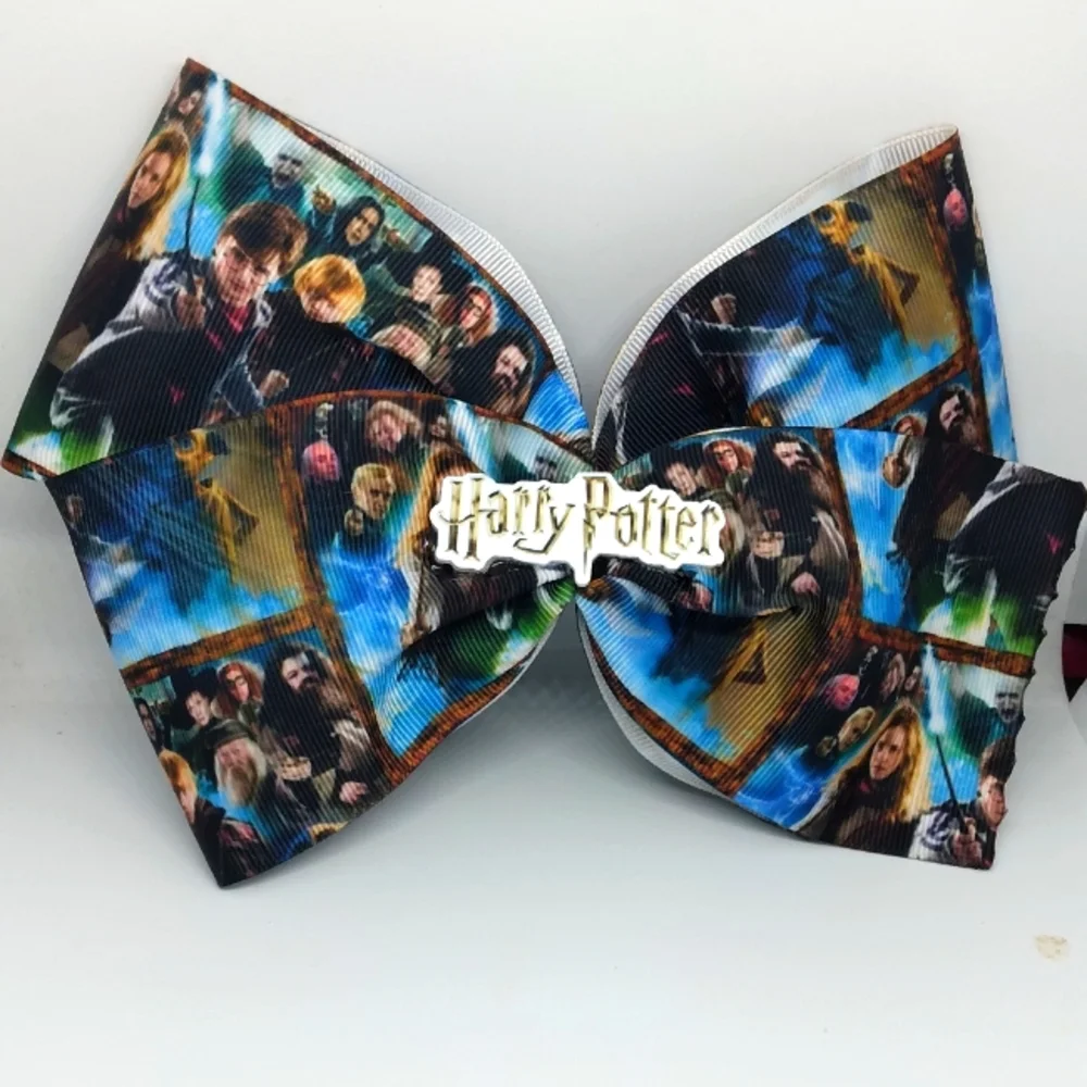 Harry Potter hair bow